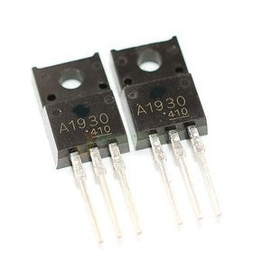 2SA1930 PNP Transistor 180V 2A 20W