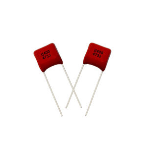 polyester capacitor 473J - 400v