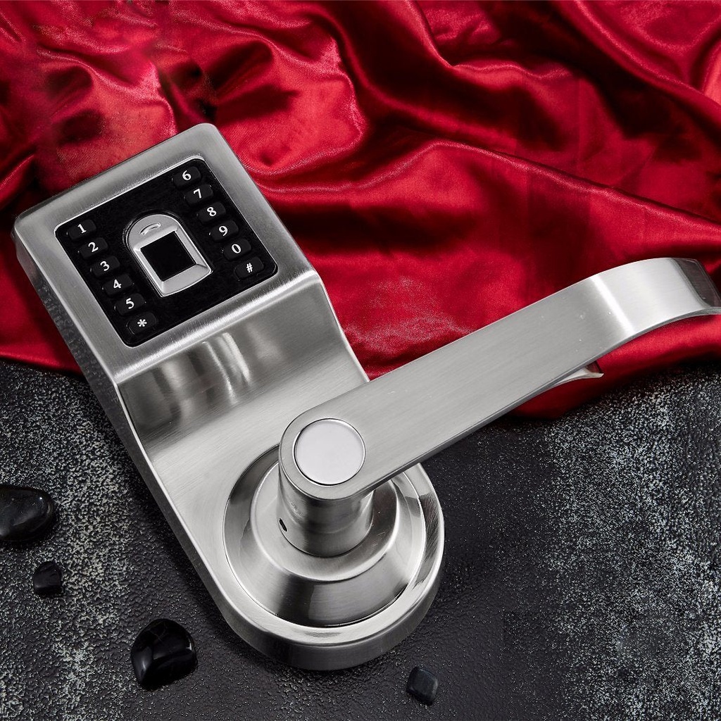 Double latch Lock D6800-Y