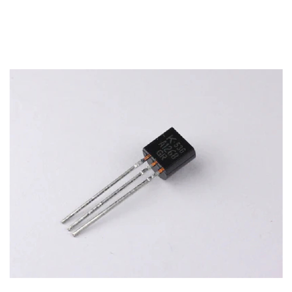 Transistor KTA1268 PNP  - 120V 100mA