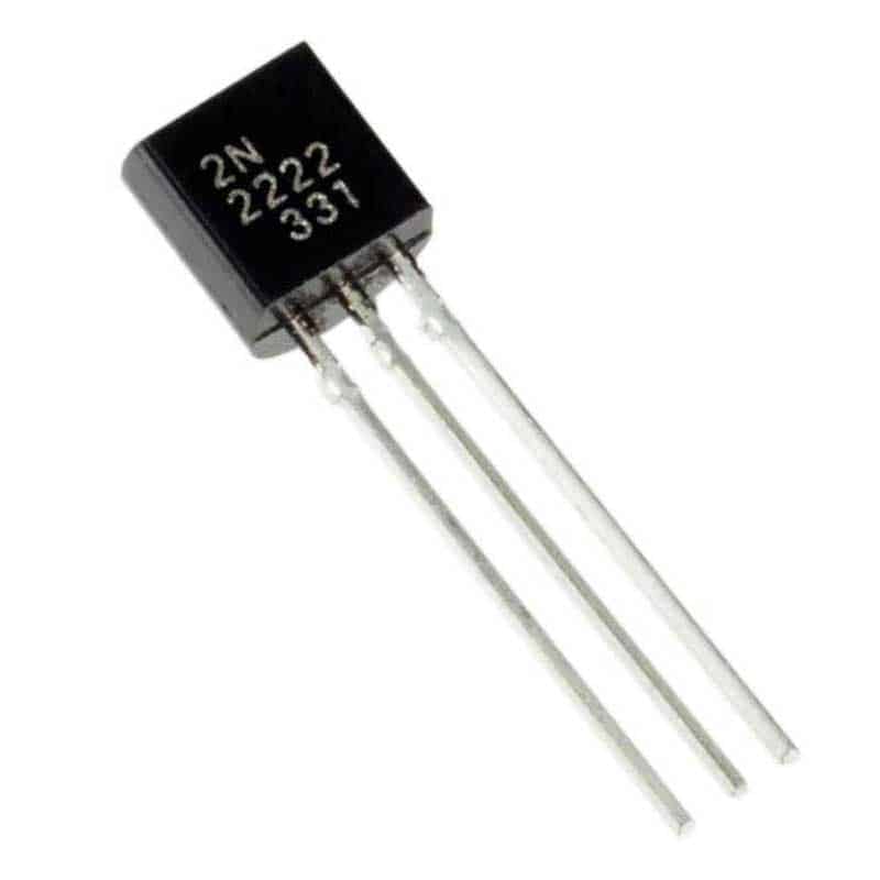 Transistor 2SC1684 NPN - 25V 100mA