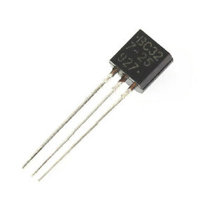 Transistor BC32 PNP - 45V 800mA