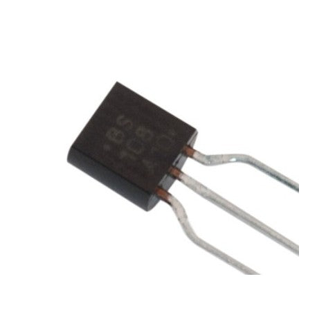 BS108 Mosfet N-Channel - 200V 0.25A