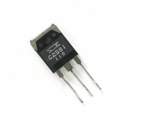 Transistor C2581