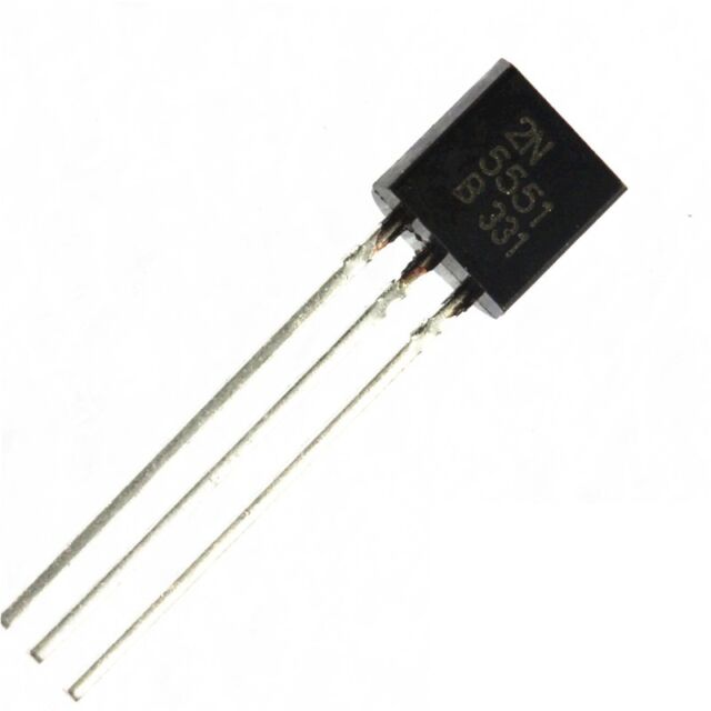 Transistor 2N5551
