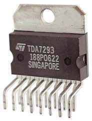 IC TDA7293