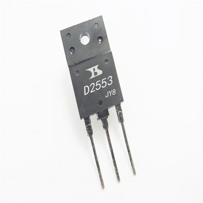 Transistor D2553 NPN - 600V 16V