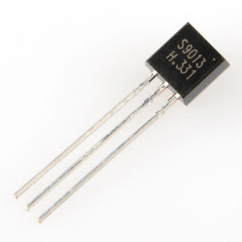 BR9013 NPN - 45V 0.1A