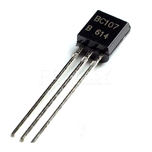 Transistor 2SC107 PNP - 40V 100mA
