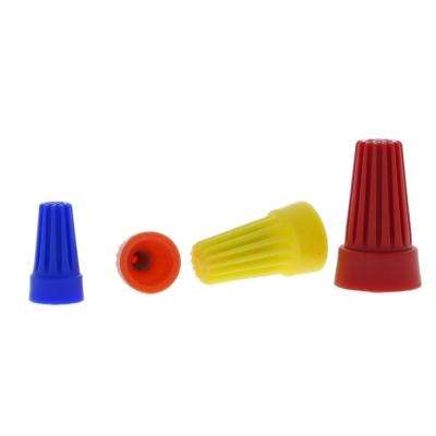 Twist on wire connector 4mm