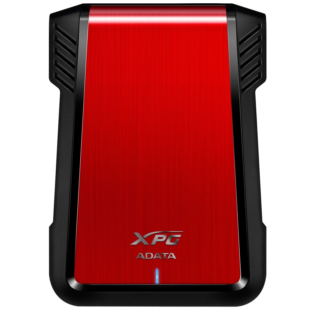 ADATA 2.5 External Hard disk Enclosure Red