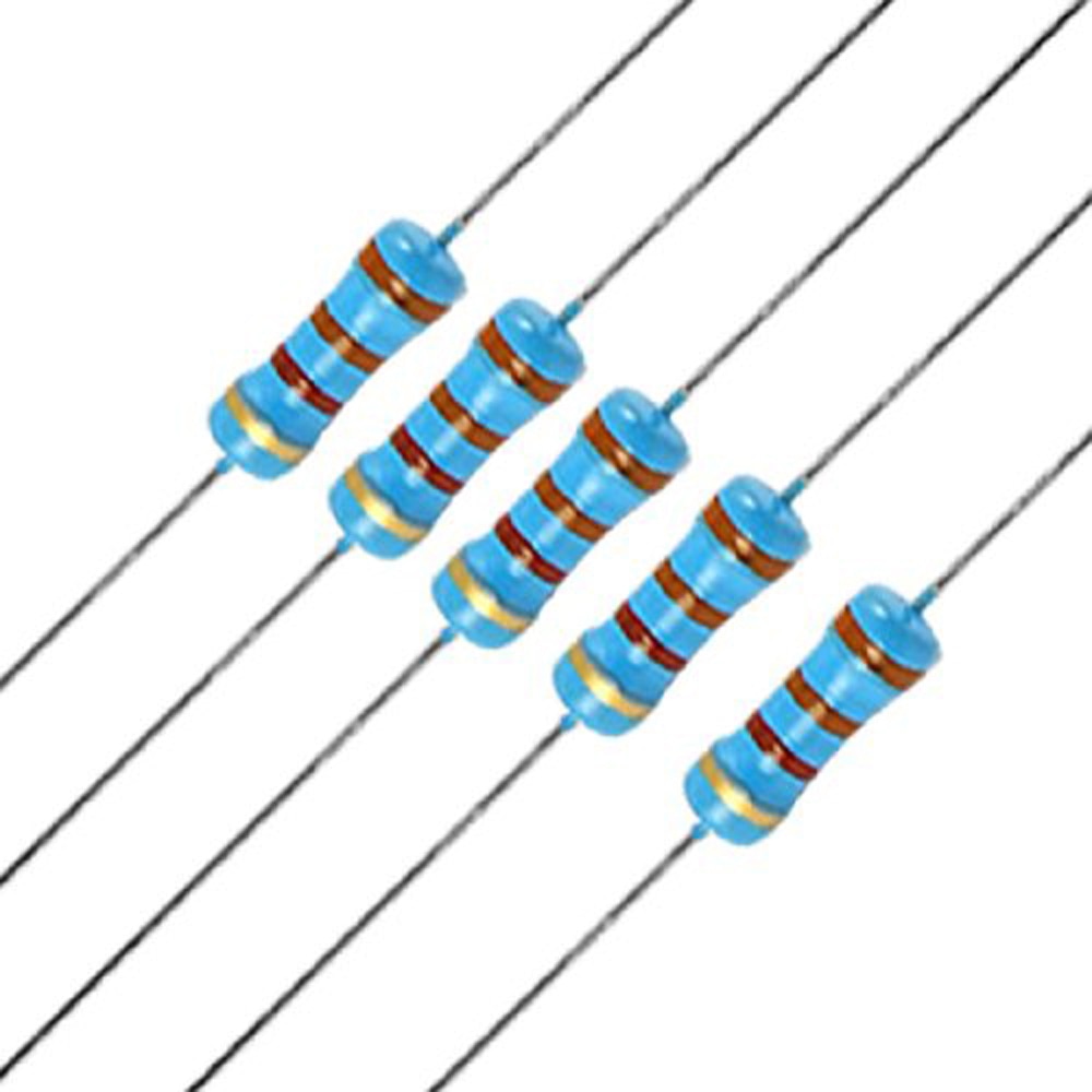 Carbon film Resistor 3.3 Ohms 1/2W