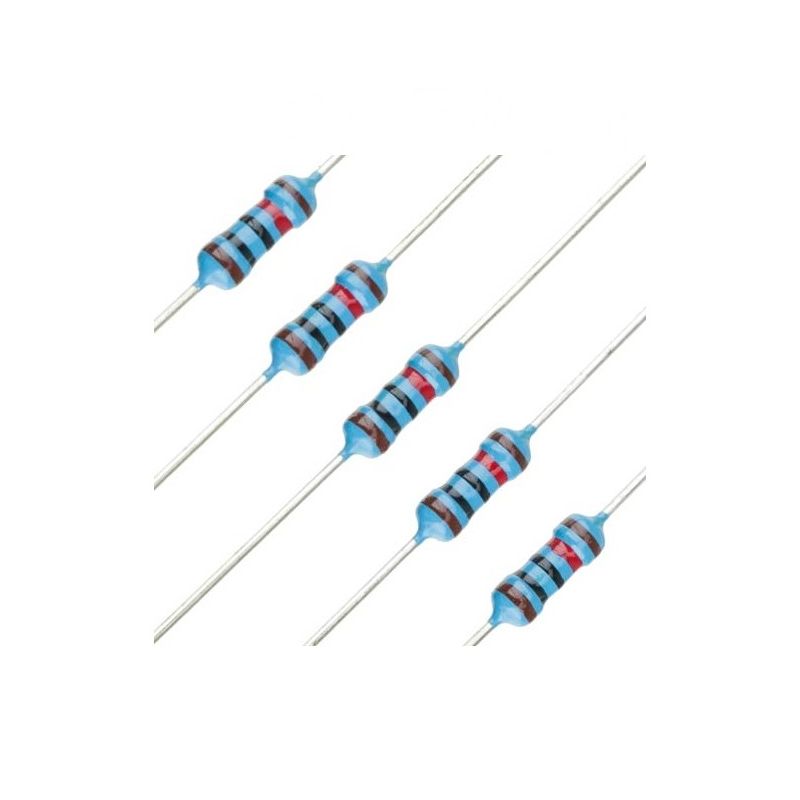 Resistor 10 OHMS 1/4W