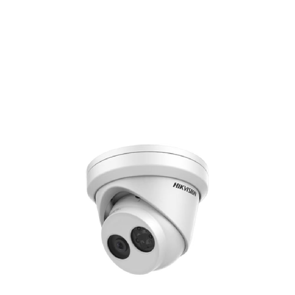 Hikvision 2 MP IR Fixed Turret Network IP Camera IP67