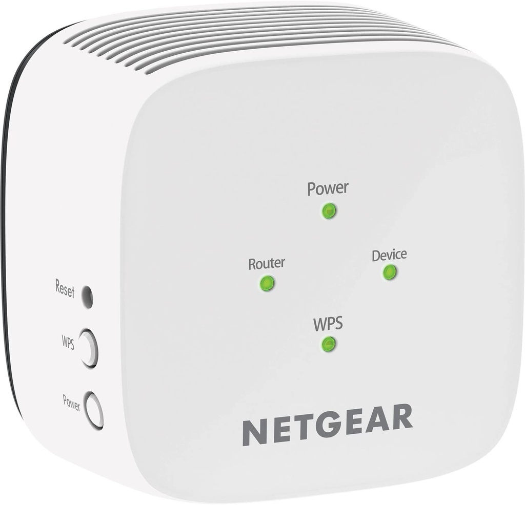 AC 1200 Dual Band WiFi Range Extender