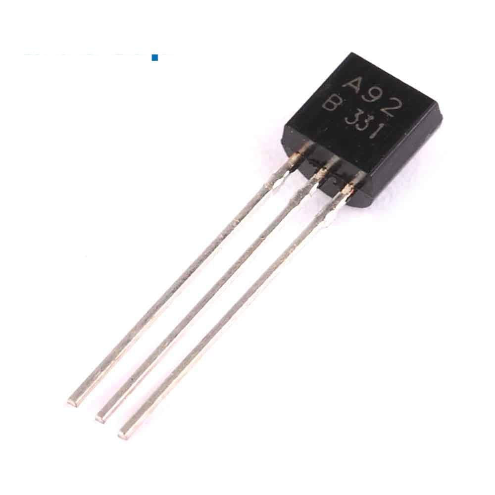 MPSA92 Transistor 300V 0.5A