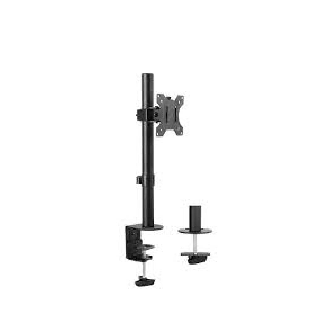 Economy Height Adjustable LCD 13"-32"  VESA Desk Mount