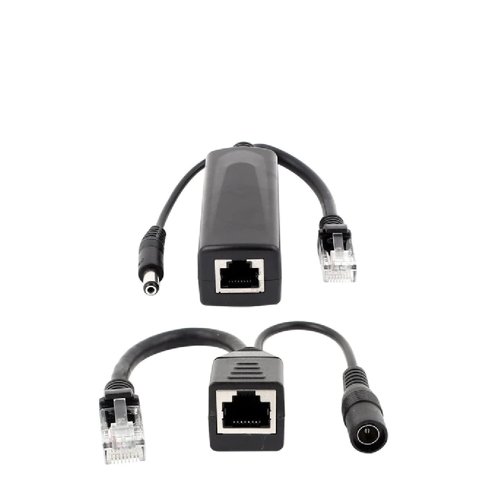 POE Balun Adapter For IP Camera