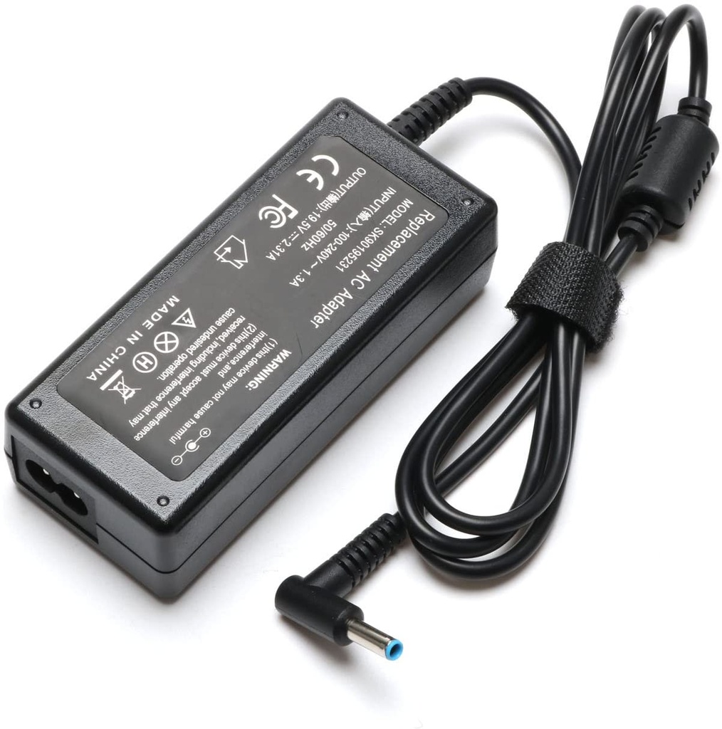 HP Laptop Adaptor 19.5V 2.31A (4.5*3.0)