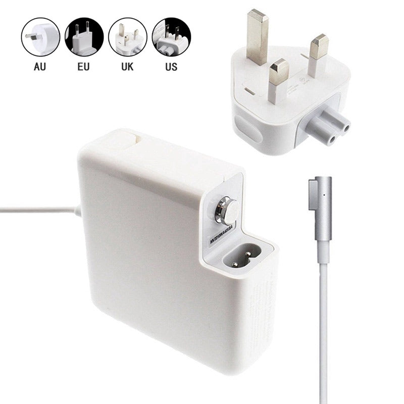 18.5V 4.6A Magnetism L Shape Tip 85W