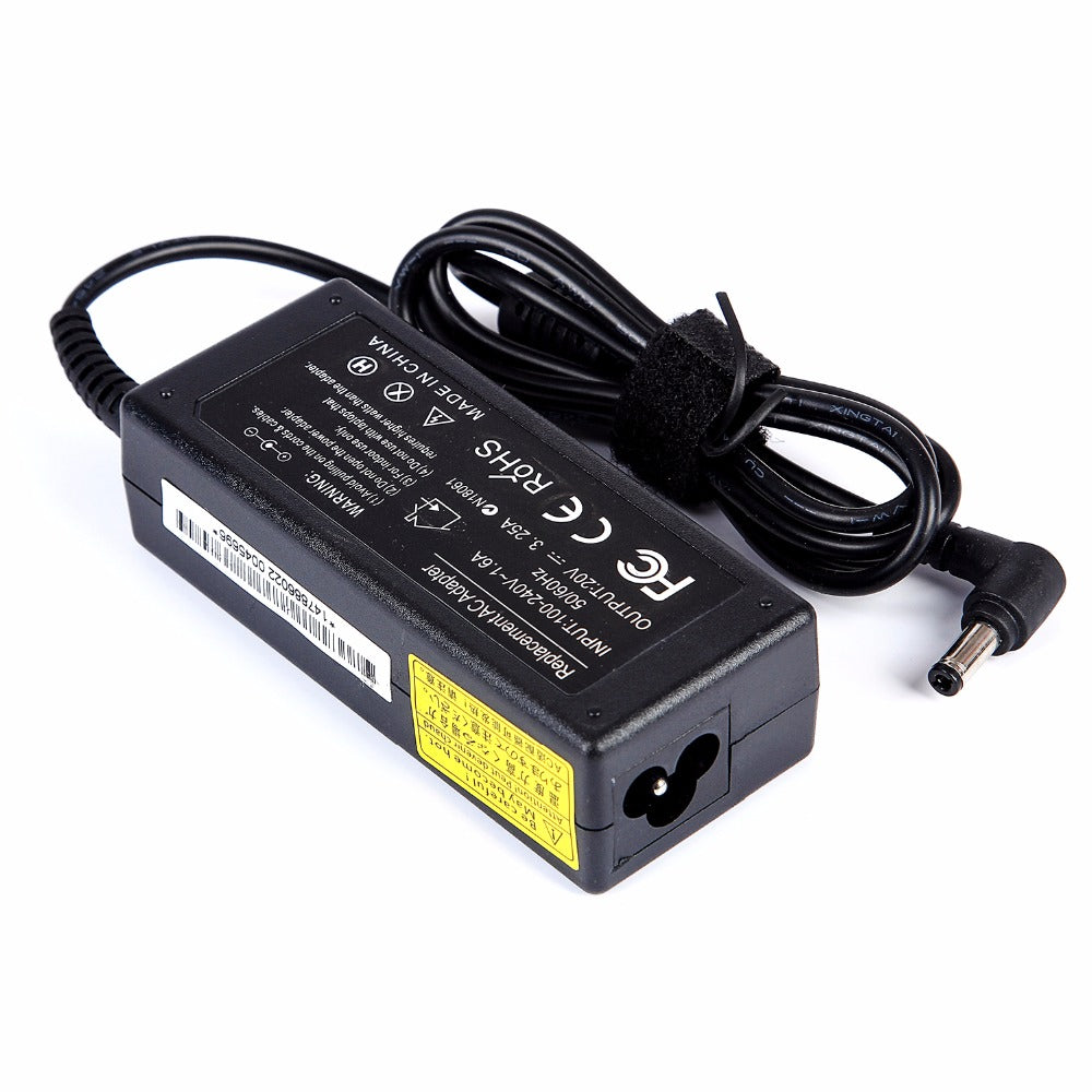Lenovo Laptop adaptor  20V 3.25A  (5.5*2.5)