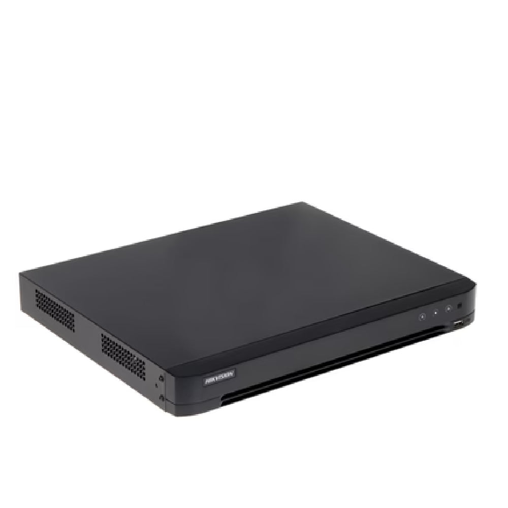 8 Channel Turbo HD DVR (8MP Max) 2X SATA