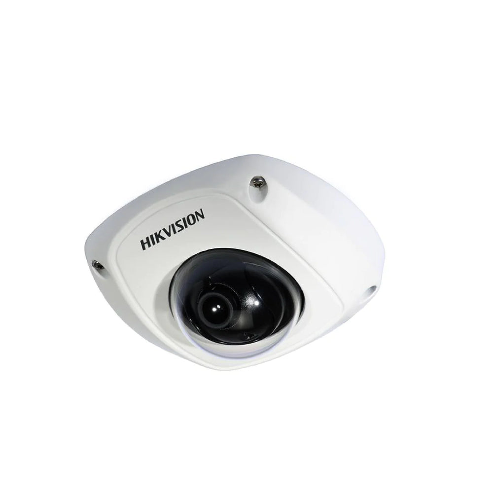 Hikvision 2 MP Analog Ultra-Low Light Dome Camera w/ built in Mic