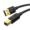 UGREEN USB 2.0 A Male to B Male printer cable -2M