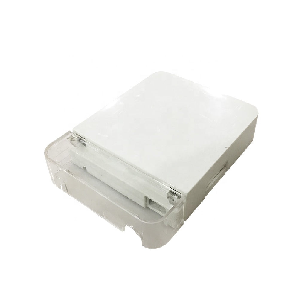FTTH Fiber Box With Duplex SC UPC Adaptor