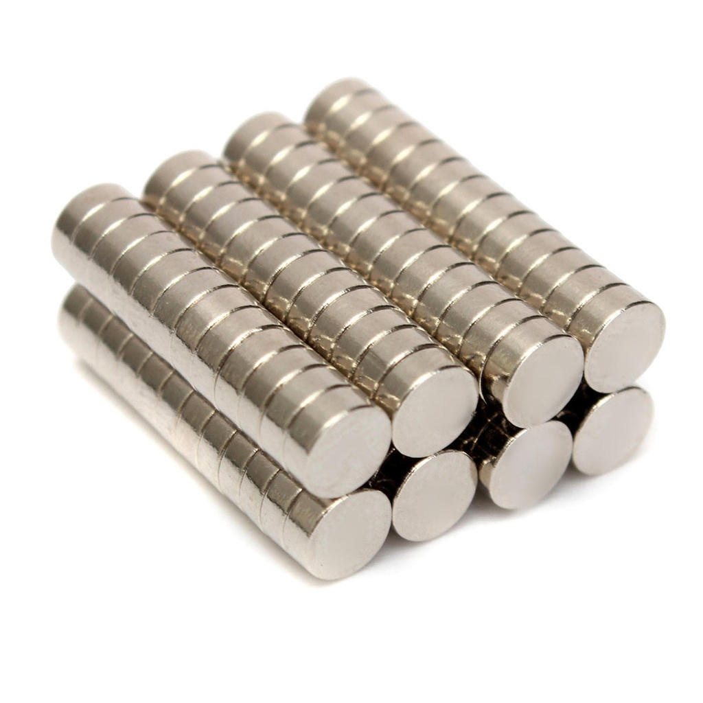 5mmx2mm neodymium magnet
