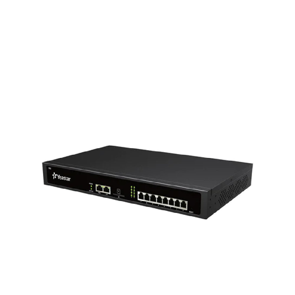 Yeastar IP PBX System 25 Concurrent calls (50 SIP Users)