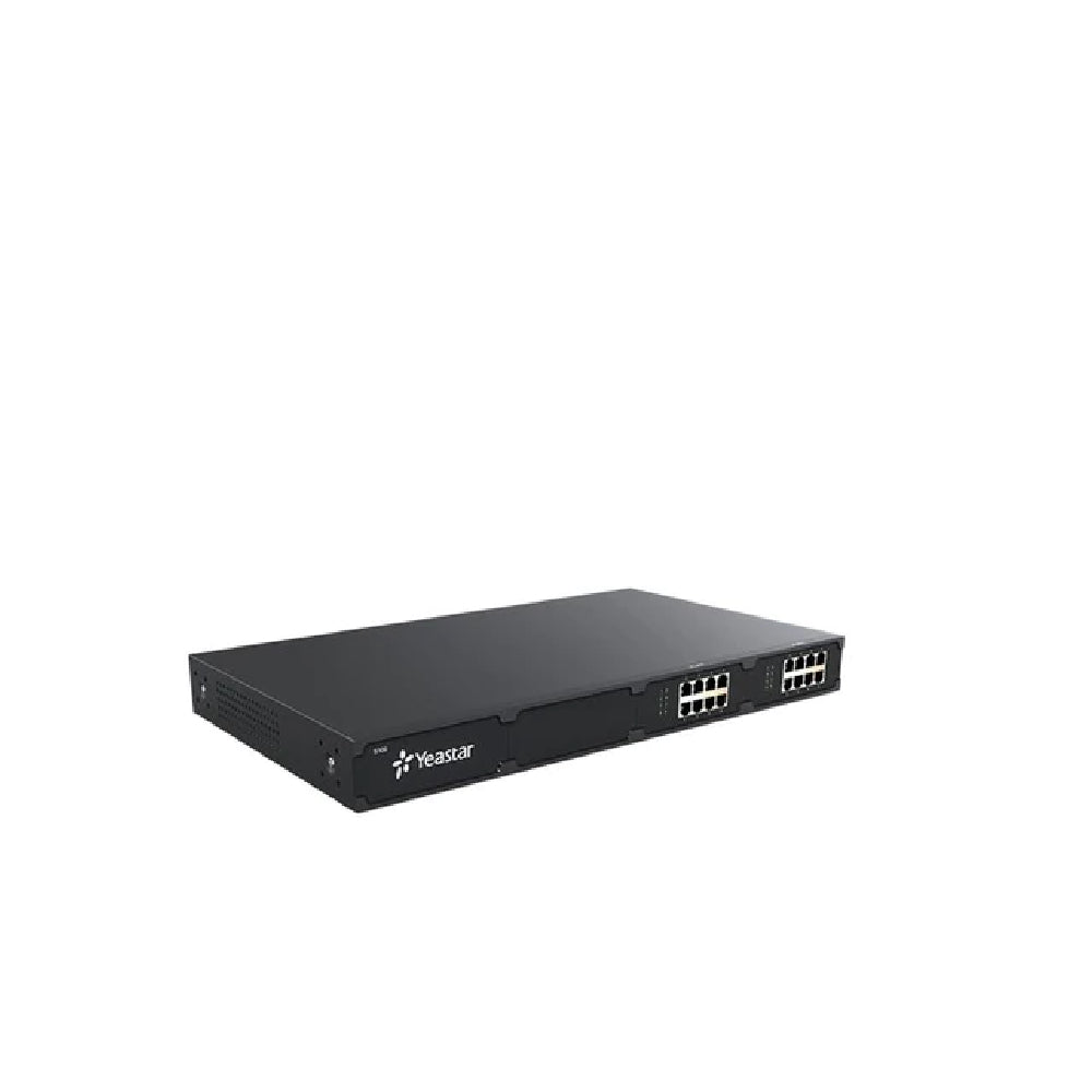 Yeastar S300 VoIP PBX  60 Concurrent calls (300 SIP Users)