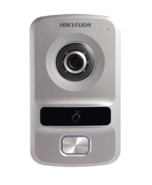 Hikvision Water Proof Plastic Villa IP Door Station