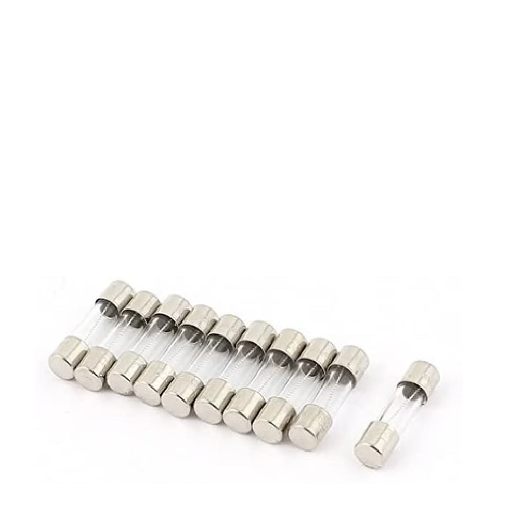 Glass fuse 20MM--0.5A,