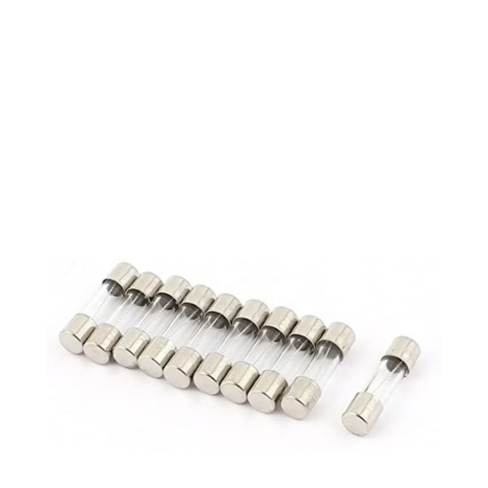 Glass fuse 20MM--6A