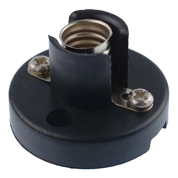 MES lamp bulb holder