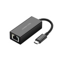 UGREEN USB Type-C to 10/100/1000Mbps Ethernet Adapter