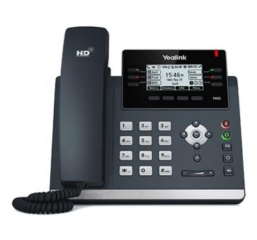 Yealink Business IP Phone with 12 Line