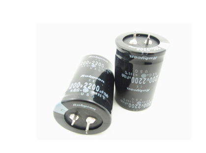 Capacitor 2200uf 200v
