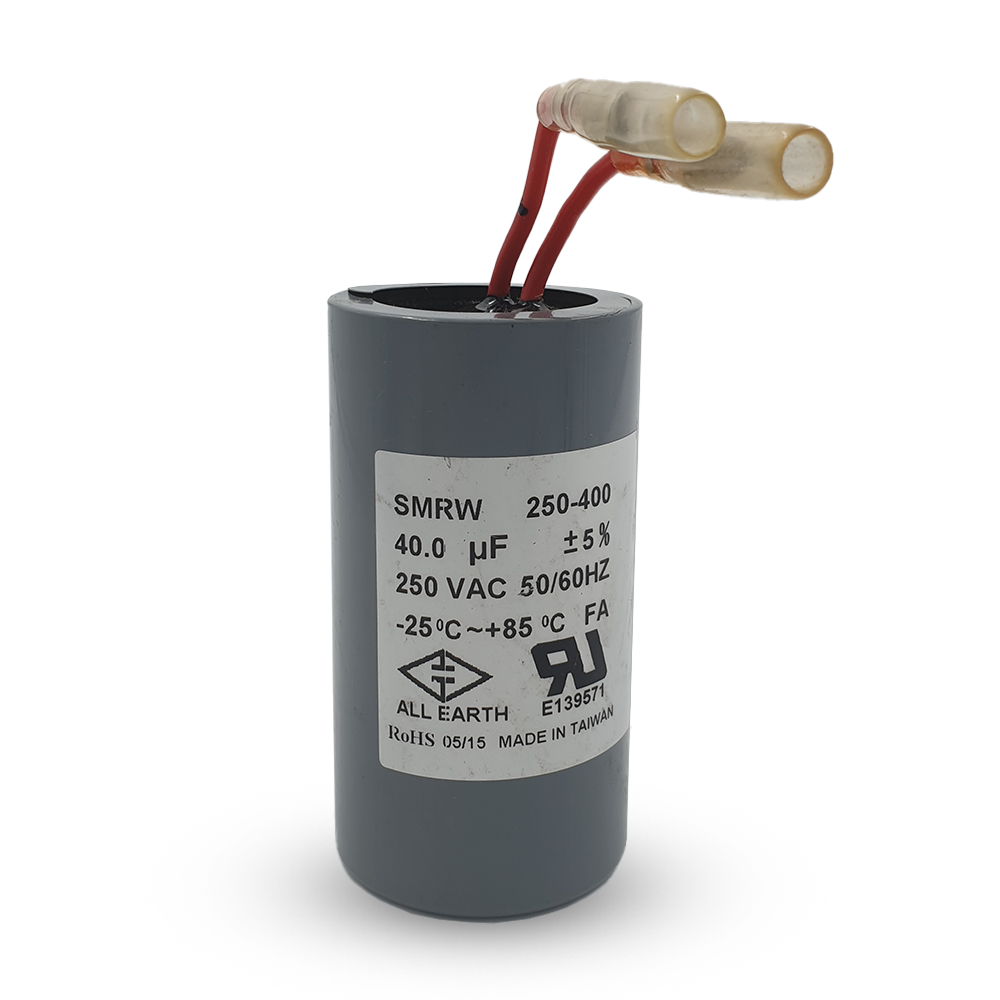 AC CAPACITOR 40uf 250V