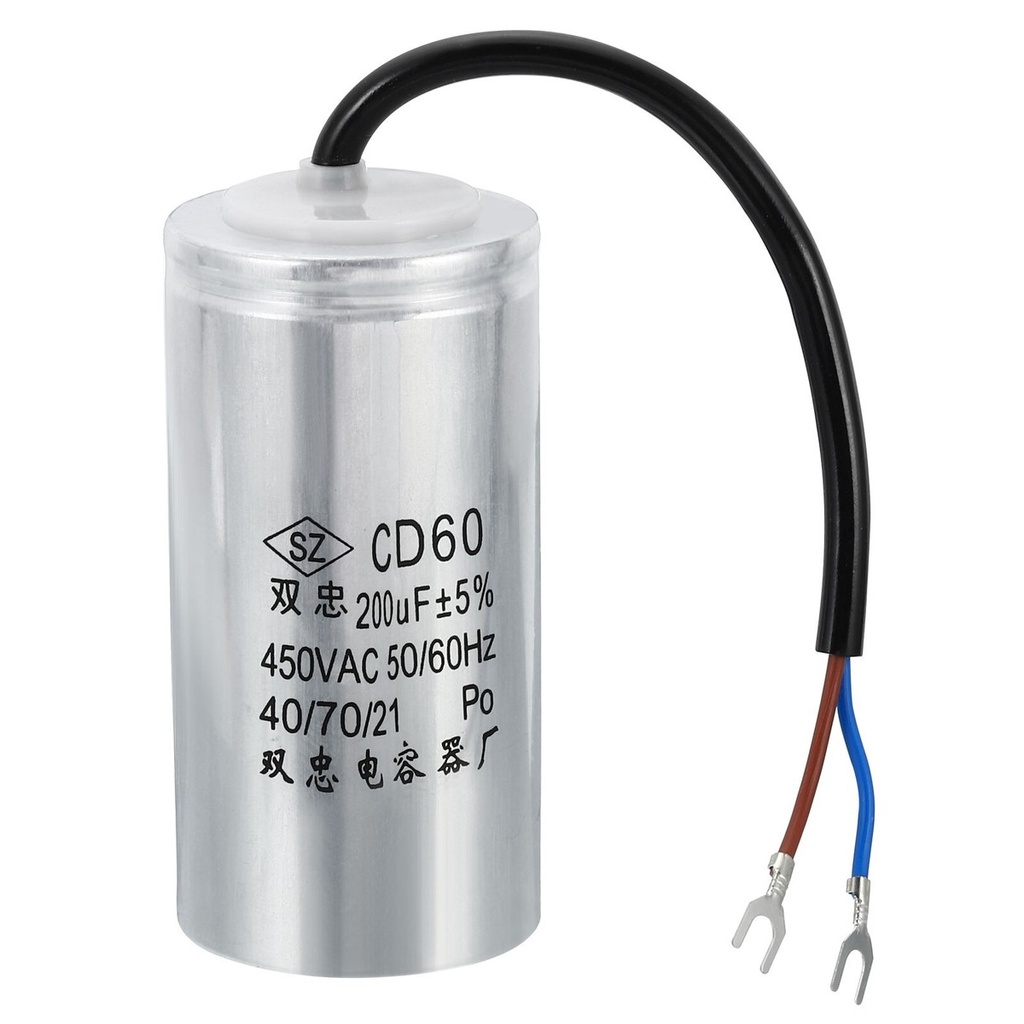 200UF 450V AC CAPACITOR