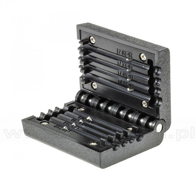 Outer Jacket Longitudinal Cutter