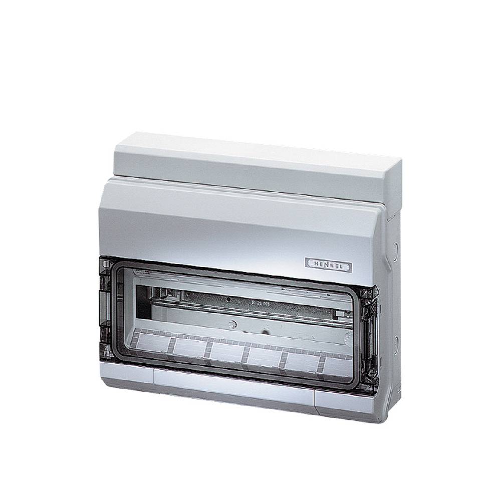 Circuit Breaker Box 18 Modules: 1 x 18 x 18 mm