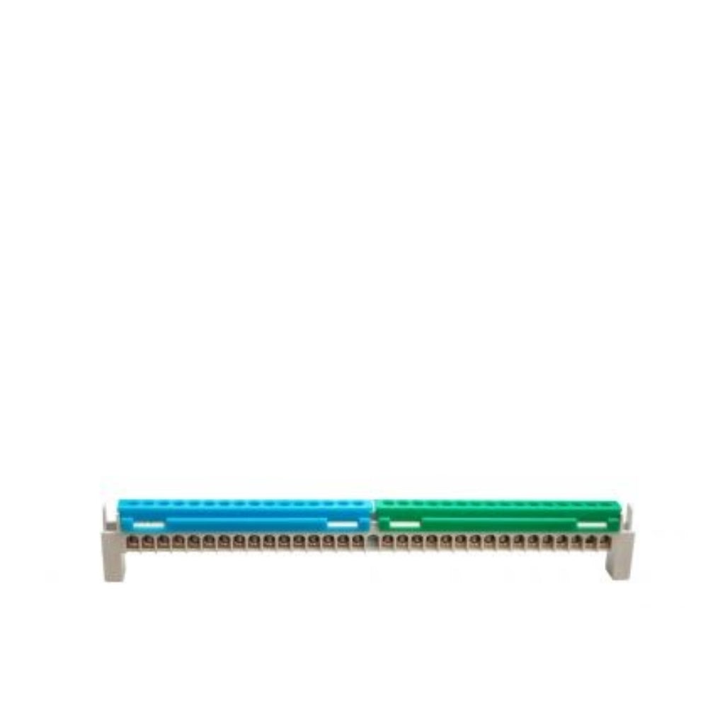 Neutral Link + Earth Bar