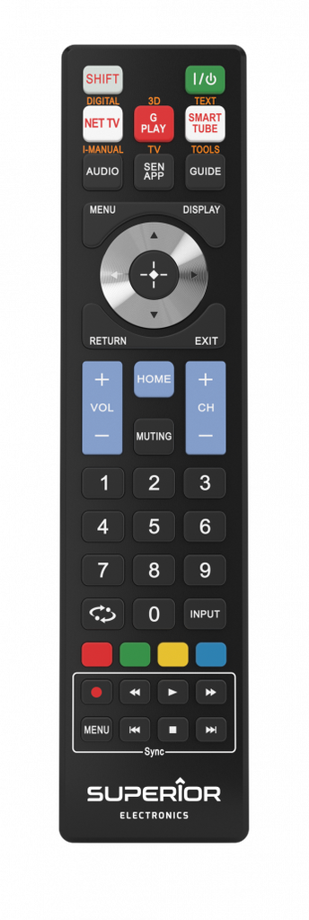 Remote Controls - Universal Replacement Sony