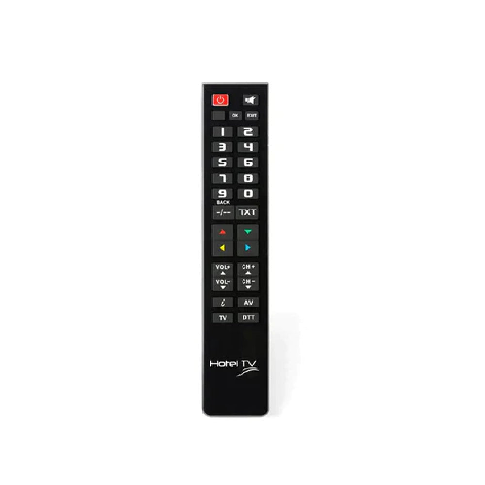 Remote Controls - Superior Hotel TV