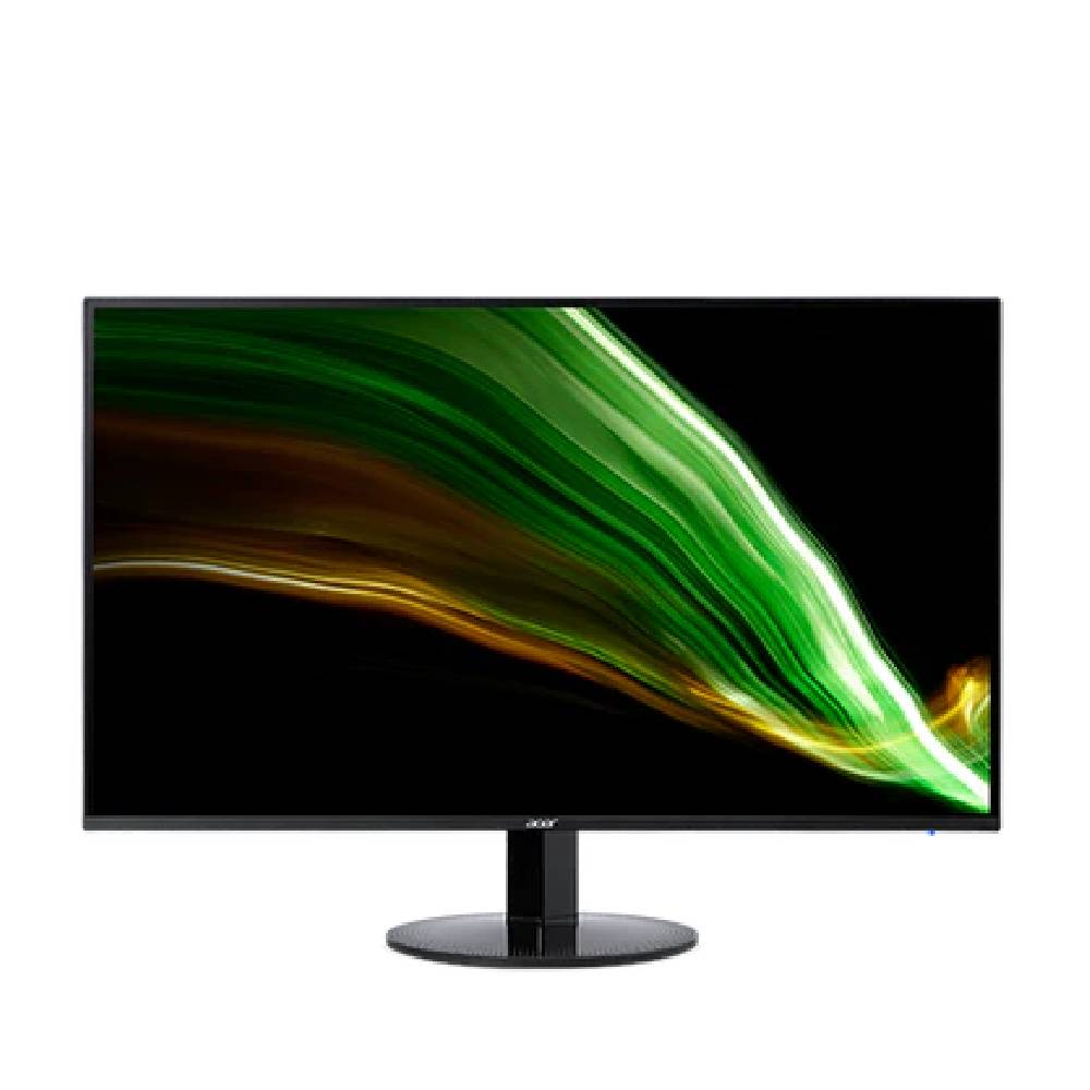 ACER SA271BI 27" IPS FHD 75HZ 1MS FREESYNC LCD MONITOR FREE SYNC:AMD @RESPONSE TIME: 1MS 
RESOLUTION: 1920X1080 FHD @HERTZ: 75HZ 
SPEAKER: NO @ASPECT RATIO : 16:9