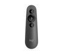 Logitech Laser Presentation Remote Mid Grey/Graphite
