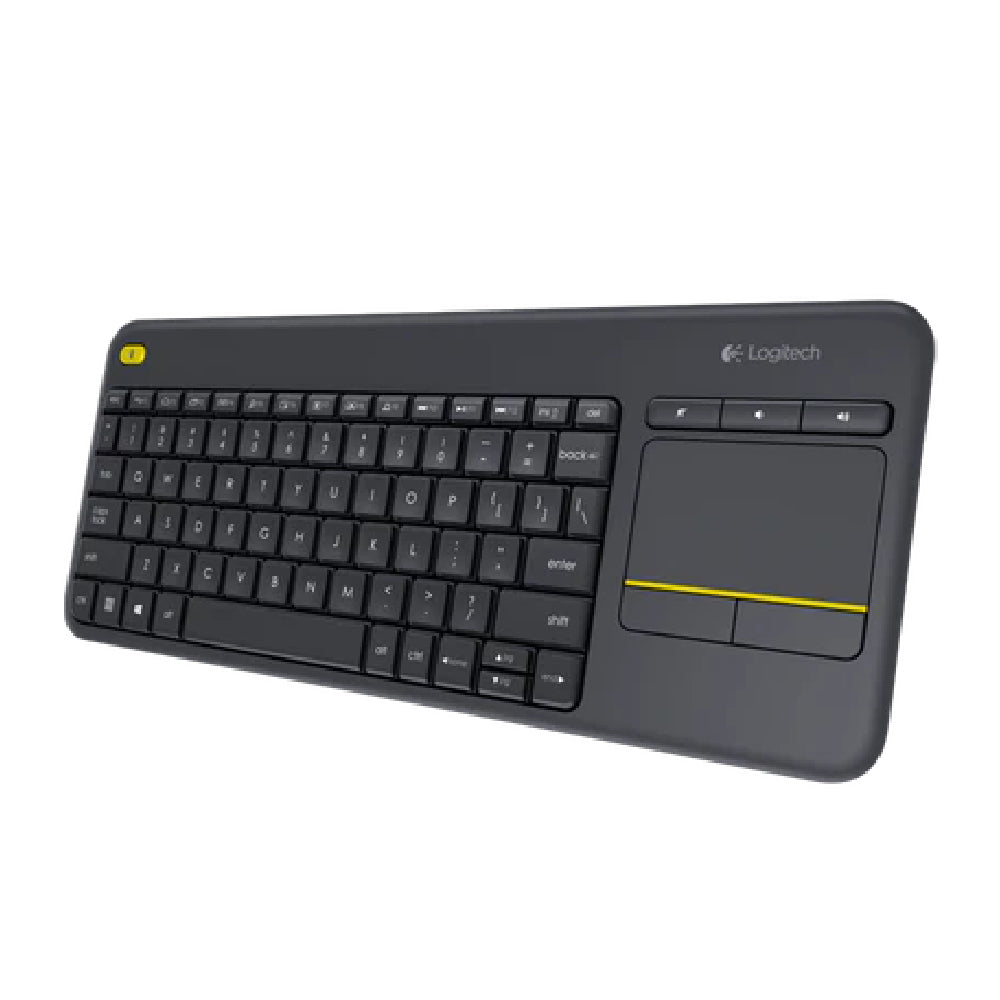 Logitech Wireless Keyboard With Touchpad