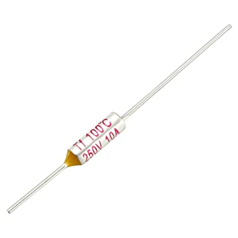 thermal fuse 10A 100°